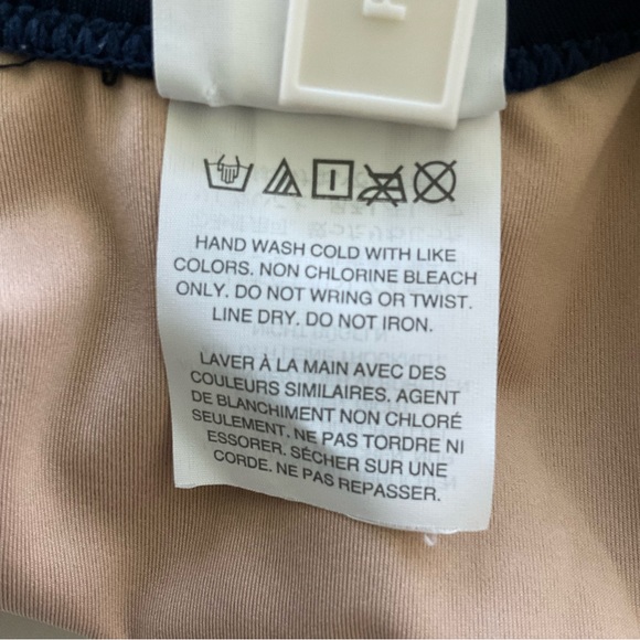 CREWCUTS Girl’s Palm one piece swimsuit 🌴 🩱 - Picture 5 of 7